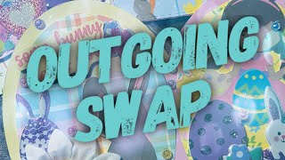 Outgoing Easter 🐣 swap
