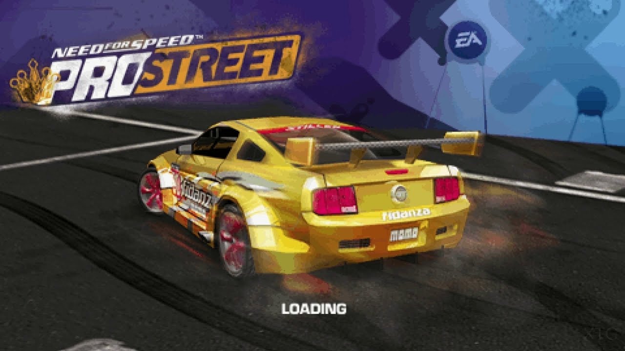 Need For Speed Prostreet Psp Gameplay Hd Ppsspp Youtube