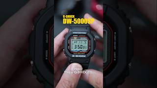 G-SHOCK DW-5000SP-1 Anniversary Model Commemorating the 20th