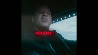 this is for my son | dominic toretto | #edit #aftereffects #viral #movie #edits#dom #edit