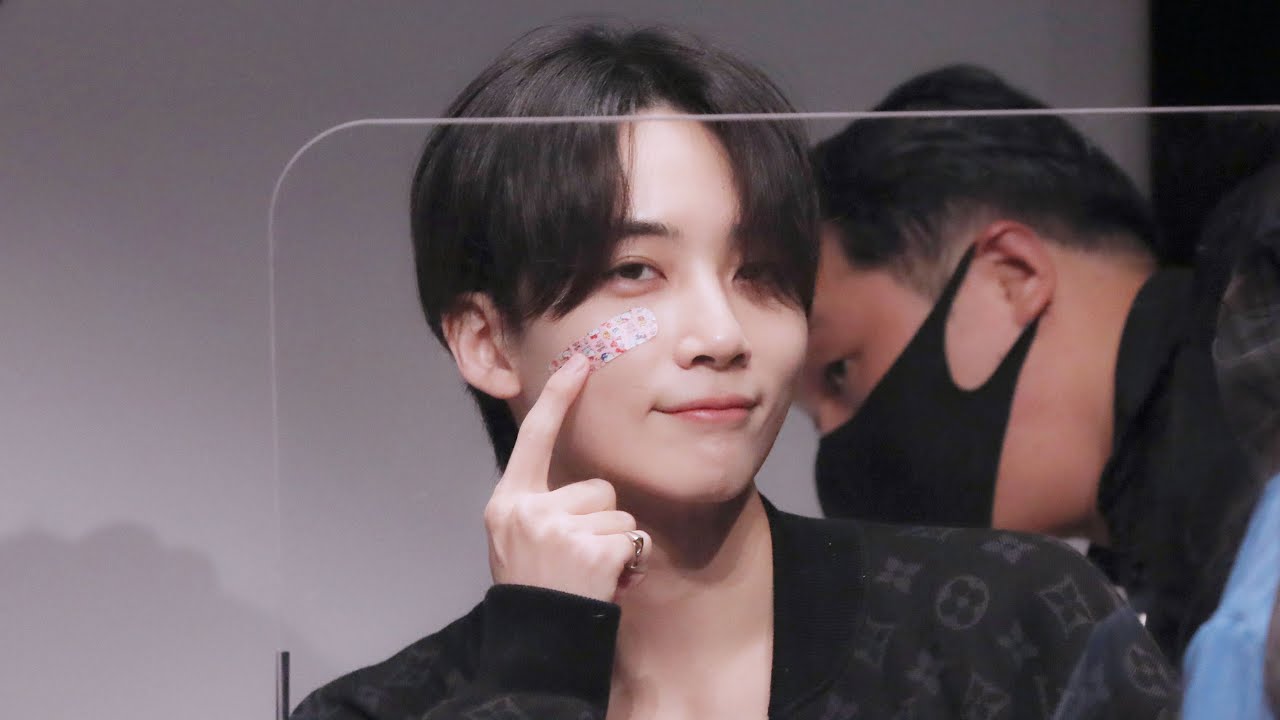 220724 사랑스러운 정한이