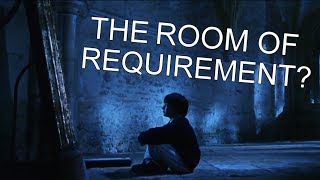 Did Harry find the Room of Requirement in his first year? - Harry Potter Theory