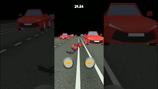 🎮 Road Crossing Challenge!🚦 #duet #amongus #music #gartenofbanban #gamingedit #funnyshorts #usa