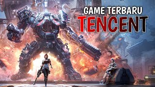 GAME MECHA TERBAIK! Cara Ikut Pengujian REVERSE WAR: FUTURE di Android ( Jika Beruntung ) screenshot 3