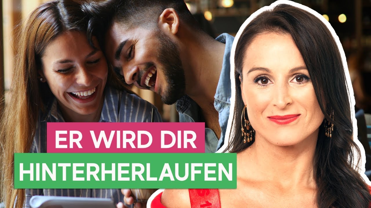 Wie verlieben sich Männer? Die 8 Dinge, die jede Singlefrau wissen muss!