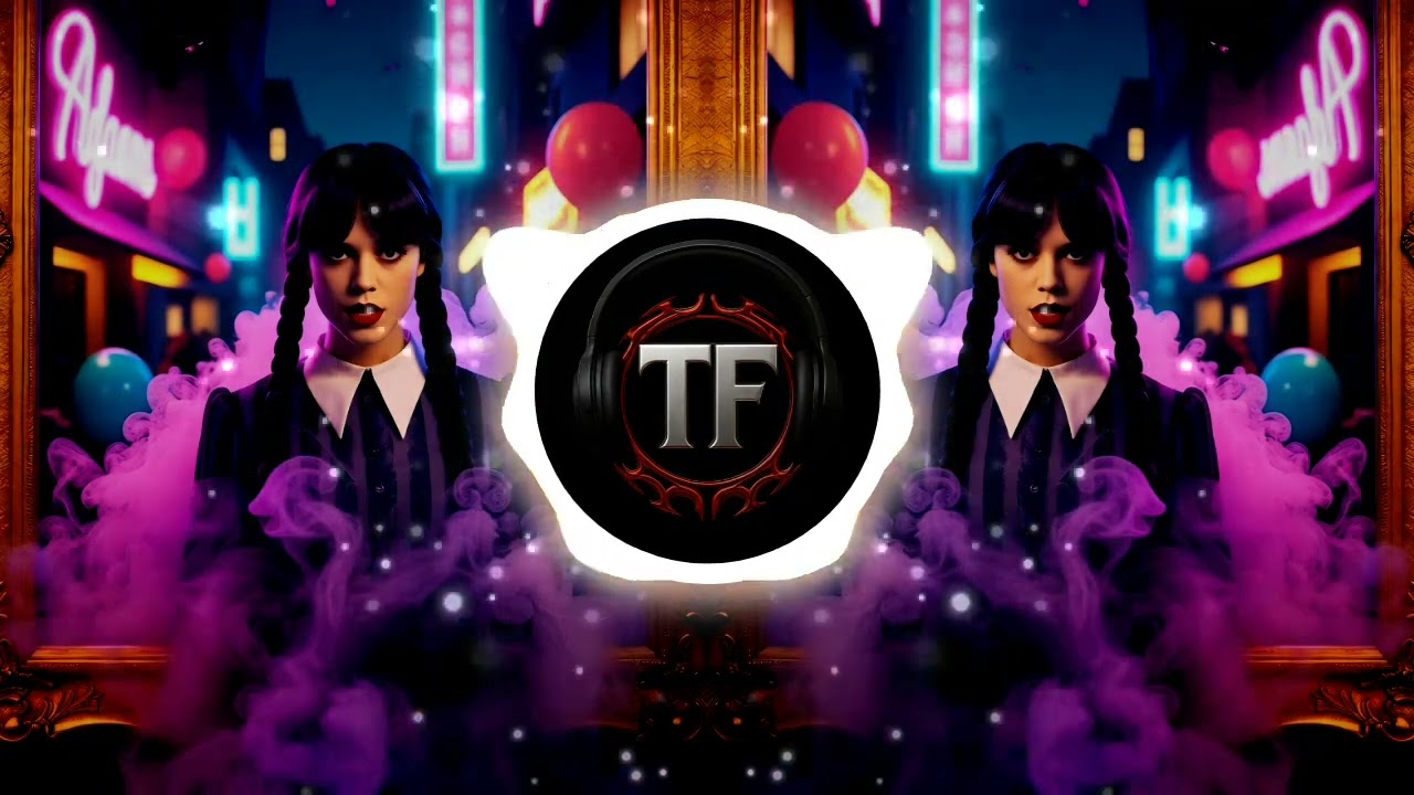 THE ADDAMS FAMILY THEME (TRAP FUNK REMIX) - TRAP FUNK TRENDS