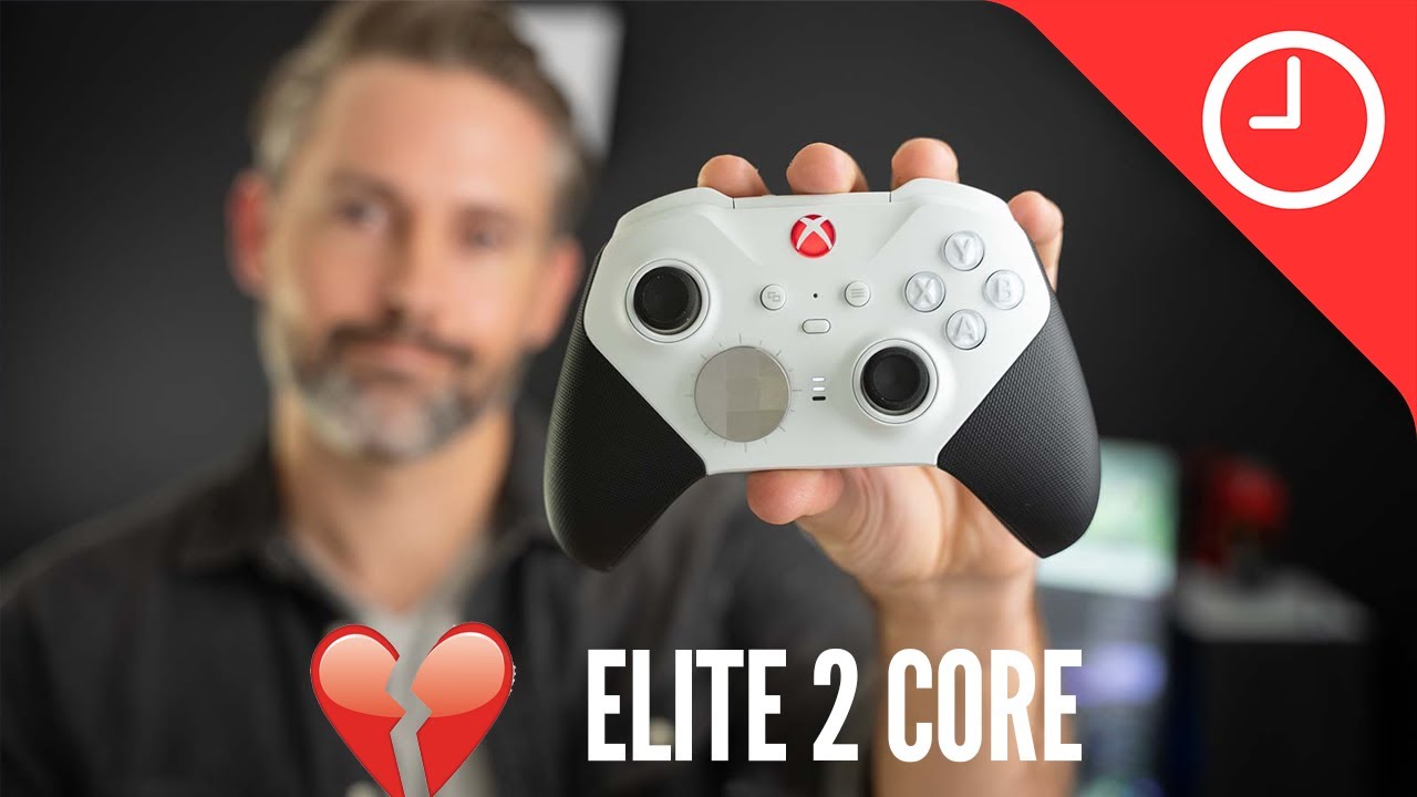 Microsoft Elite Wireless Controller Series 2 review: masterpiece