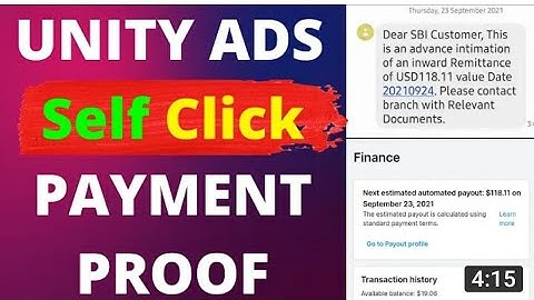 unity ads job payment proof: unity ads job real or fake: unity ads job Pakistan, india Philippines