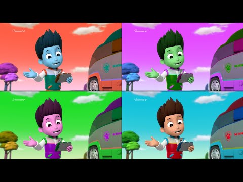 PAW Patrol Coffin Dance Song Cover 