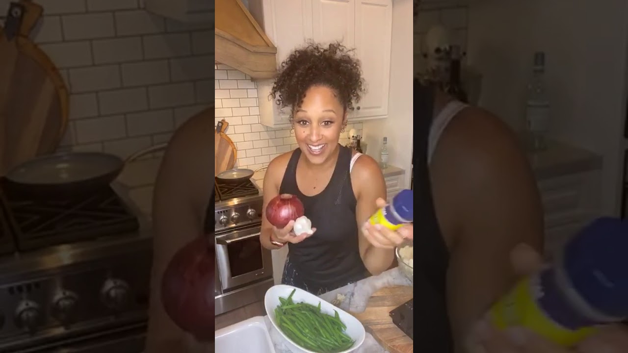 Tamera Mowry-Housley Live Stream, May 1, 2020
