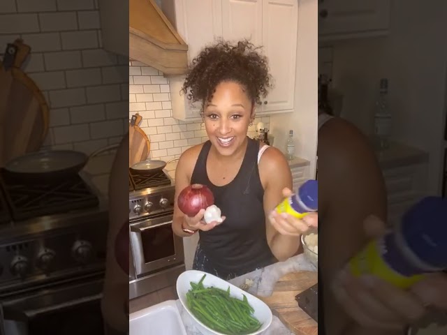 Tamera Mowry-Housley (@tameramowrytwo) archived Instagram live stream from May 1, 2020