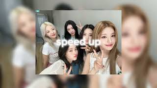 Itzy-Cake (speed up)