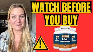 NeuroSalt Review - Legit or Scam?⚠️ NeuroSalt Reviews- NeuroSalt Reviews &amp; Complaints