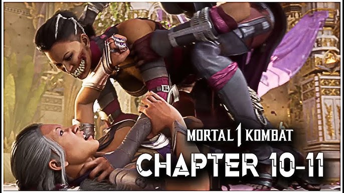 MK1 Launch Trailer Showcases Shang Tsung and Reiko Gameplay｜Game8