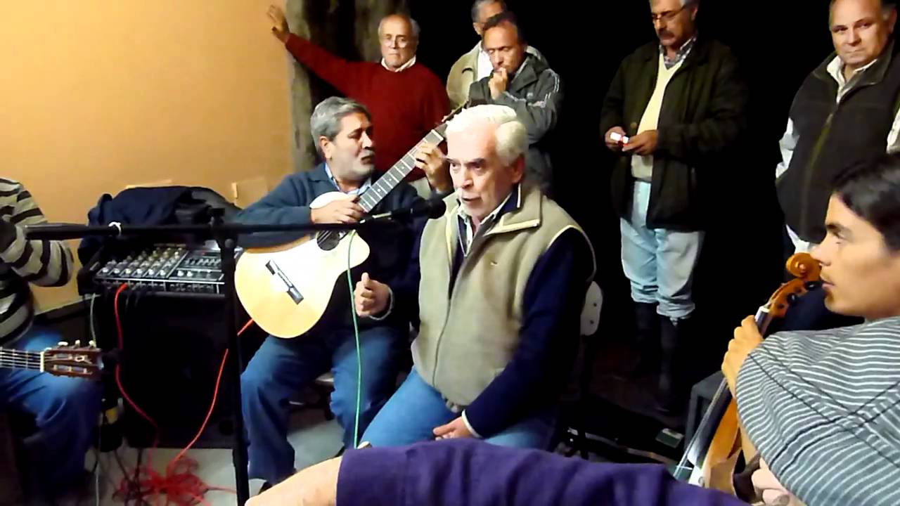 Ramón Paz-Que suerte que he tenido de nacer-Poema