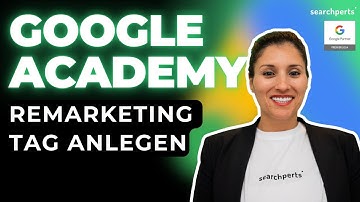 Google Ads Remarketing Tag einrichten mit dem Google Tag Manager