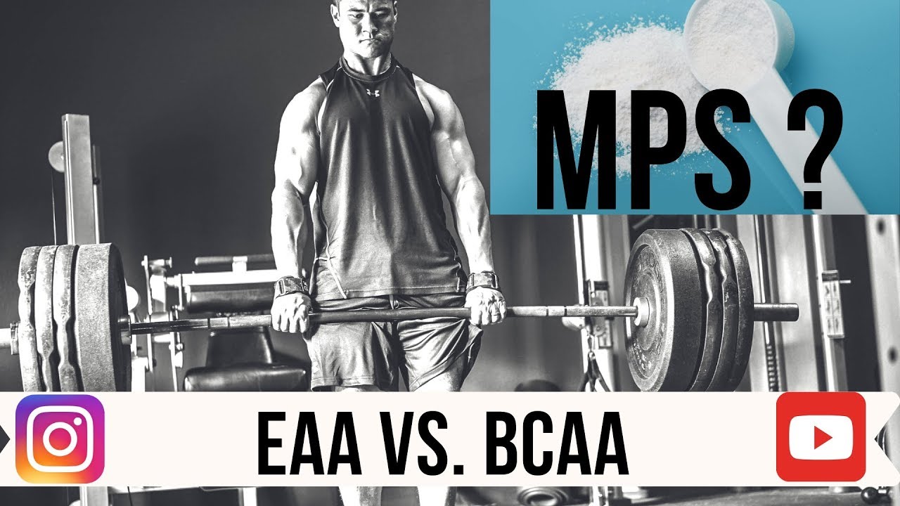 EAA vs BCAA YouTube