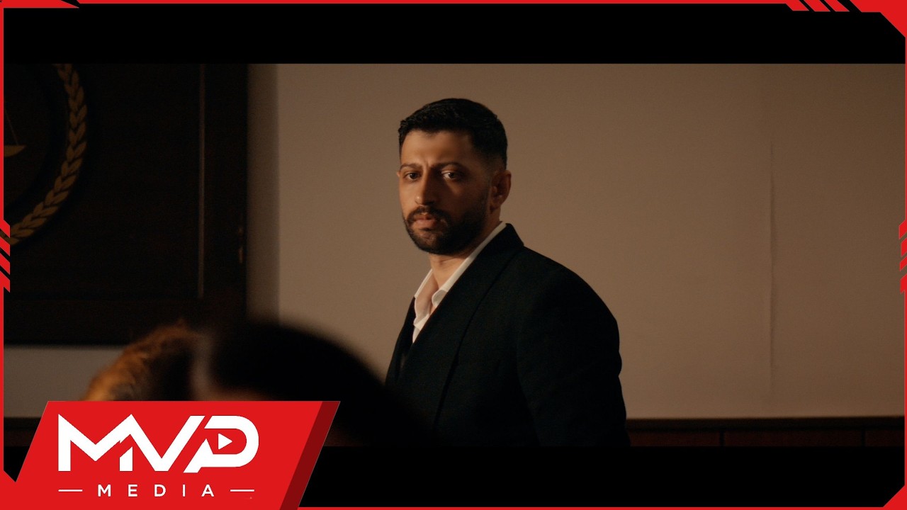Burak Bulut - Ah Be Manolya [Official Video]