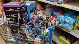 YOU WONT BELIEVE WHAT I PAID FOR THIS $300 VACUUM UNBELIEVABLE CLEARANCE DEAL #walmart #shopping