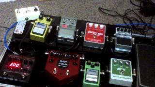 ts9 keeley Mod vs maxon soft overdrive screenshot 5