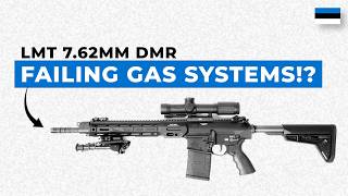 Estonia Sent ALL Its 7.62mm DMRs Back To LMT For Warranty Repair Work