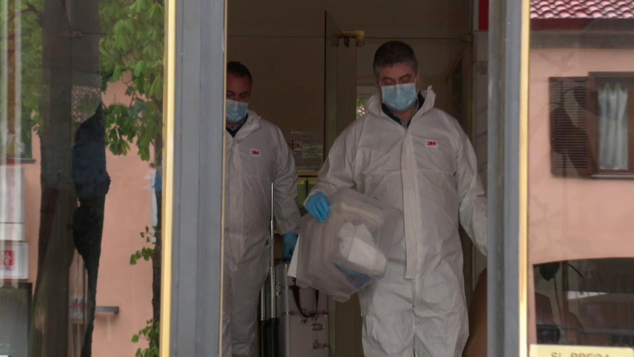 Strage a Rivarolo Canavese: spara e uccide 4 persone