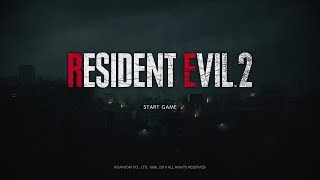 Resident Evil 2 バイオハザード2 - 01 Gas Station Prologue Leon