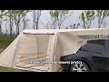 Model Y Tesla Tent for your camping adventures.