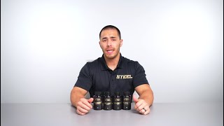 The Ultimate Ripped Stack Benefits Breakdown | Steel Supplements