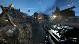 Battlefield 1: Frontlines gameplay (No Commentary)
