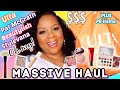 MASSIVE HAUL | Ulta | Pat McGrath | Beautylish | Stylevana | Oh My!  PLUS PR Unboxing | Best Ever! 🙌