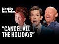 Laughing Through the Holidays | Stand-Up Compilation | Netflix Is A Joke