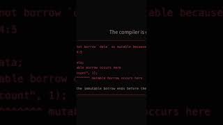 The Python Dict Pattern That Breaks in Rust