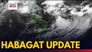 Habagat to bring rains over parts of Luzon Visayas GMA News