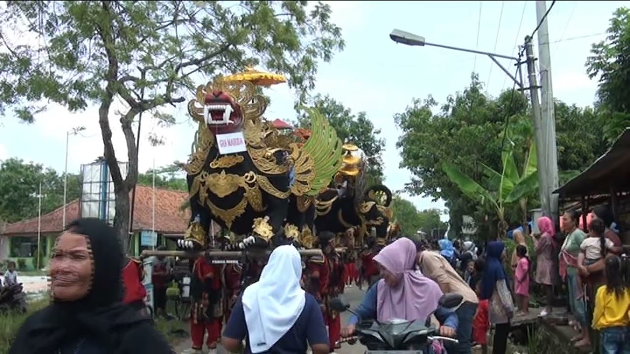 JABLAY | PANCA MUDA | SINGA GEDE RASULAN GEA  DESA GUWA LOR \BEDENG KEC. KALIWEDI CIREBON