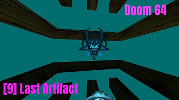 [9] Last Artifact - Doom 64 Revisited (Steam Version)