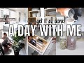 ✨NEW GET IT ALL DONE STAY AT HOME MOM ROUTINE 2021 | BACK TO SCHOOL ROUTINE | HOMEMAKING