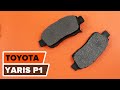 Как заменить передние тормозные колодки на TOYOTA YARIS P1 [ВИДЕОУРОК AUTODOC]