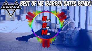 NEFFEX - Best of Me (Barren Gates Remix) - [No Copyright]