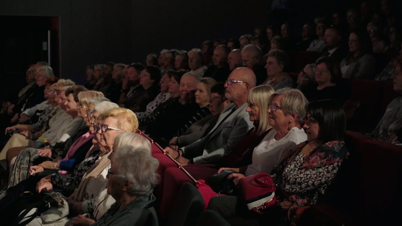 Gminny Dzień Seniora w Międzyrzeczu