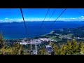 Heavenly Mountain ⛰ Lake Tahoe: Scenic Gondola & Adventure  Rides - Mountain Coaster & Zip-lines