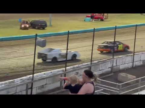 MiniStock/Tuner A-Feature at 81 Speedway 5-9-26 (Part 2)