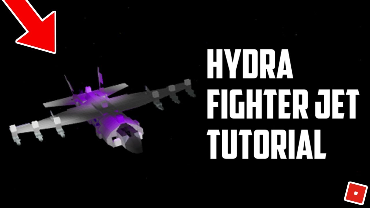How To Build A Hydra Fighter Jet Roblox Plane Crazy Youtube - how to build a helicopter roblox plane crazy toxeed