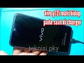 cara mengatasi vivo y12i mati hidup pada saat di charger