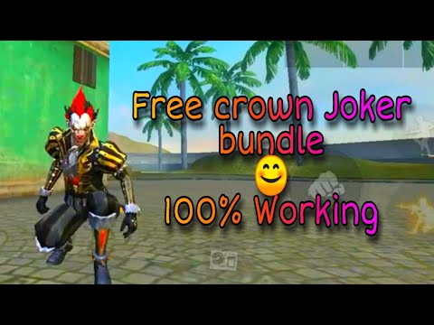 How_to_get_Free_Crown_Joker_Full_Bundle_in_Free Fire_100 ...