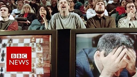 Como se chamava o computador que derrubou enxadrista Garry Kasparov em 1997?