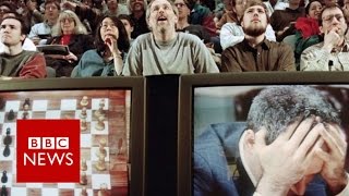 Deep Blue vs Kasparov: How a computer beat best chess player in the world - BBC News screenshot 4