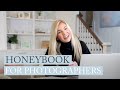 How to Use Honeybook as a Photographer