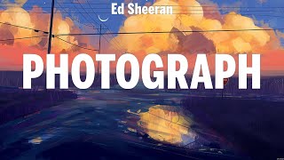 Ed Sheeran - Photograph (Lyrics) Britney Spears, Ruth B., Topic