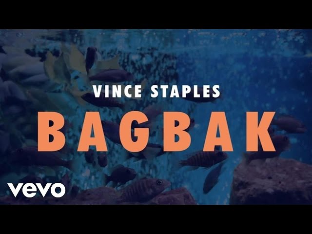 VINCE STAPLES - BIGBAK